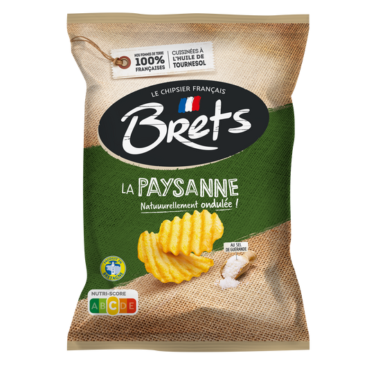 Chips BRET'S