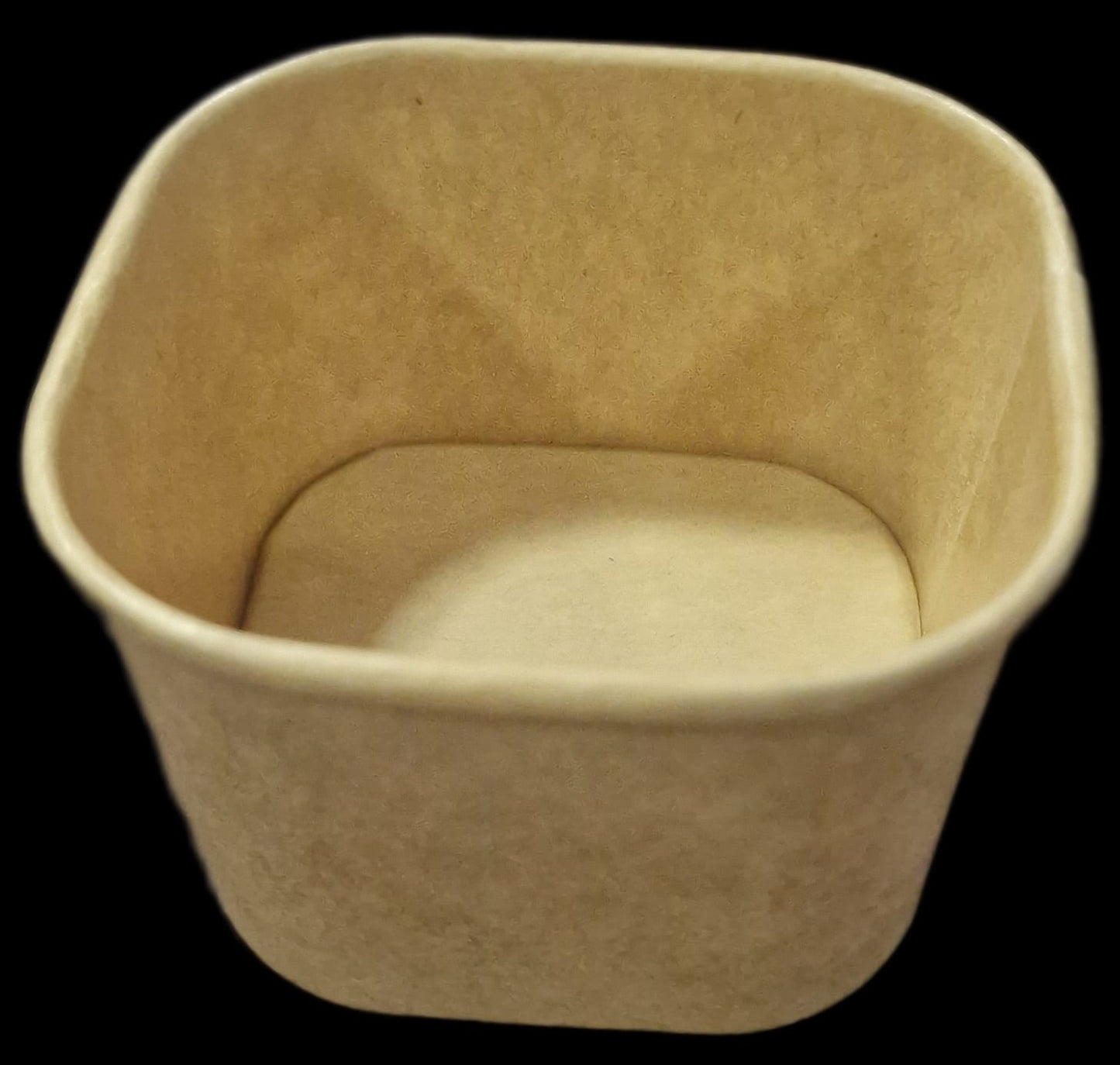 Pot à sauce en kraft