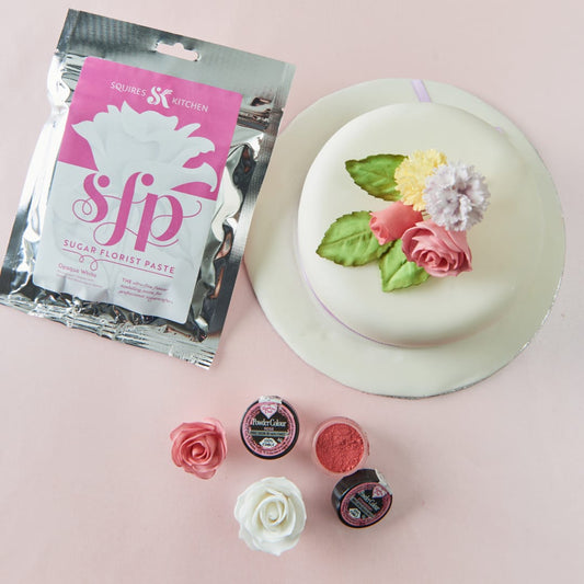 Pâte à fleur