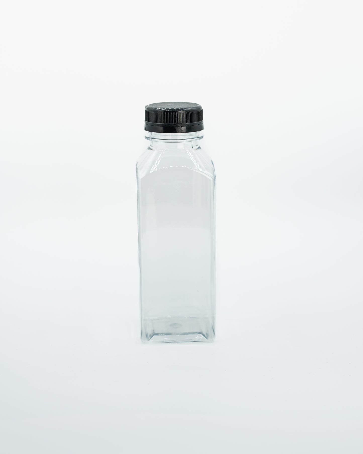 Bouteille en PET avec bouchon