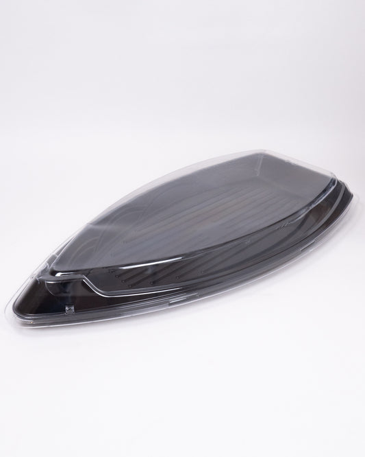 Boite sushi bateau + couvercle