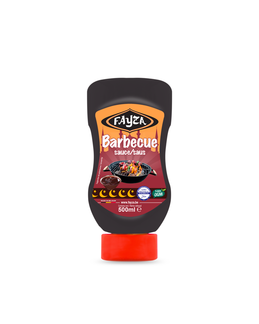 Sauce Barbecue - Fayza