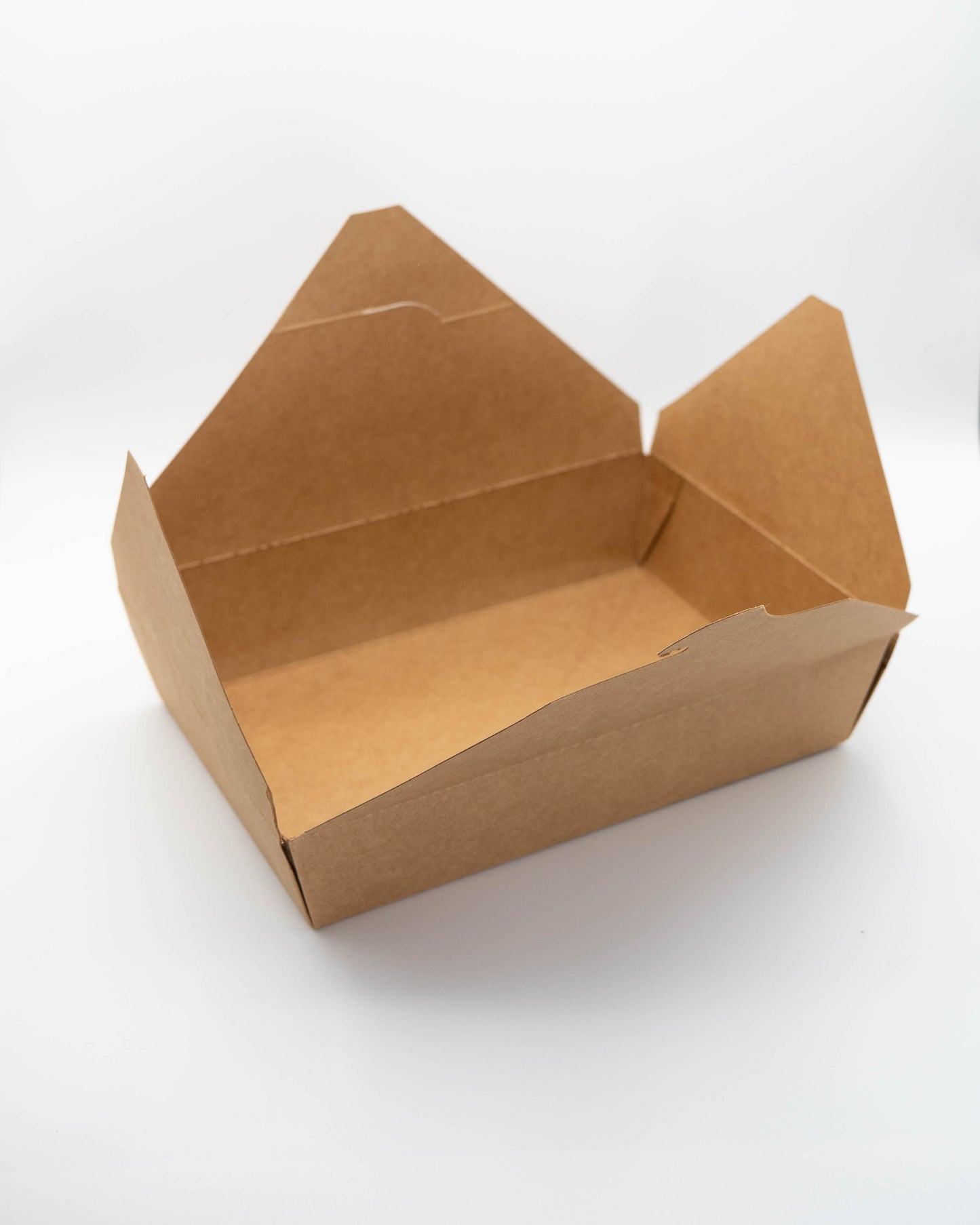 Boite à fermeture enveloppe kraft brun