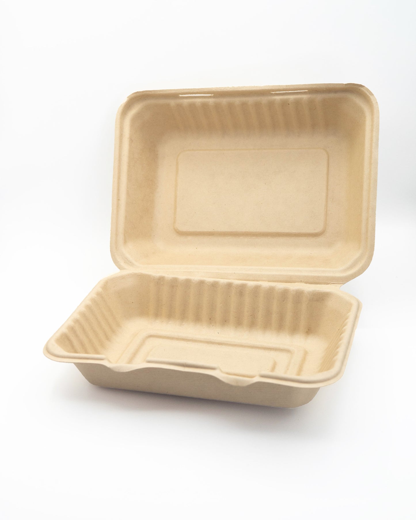 Boite en pulpe coquille