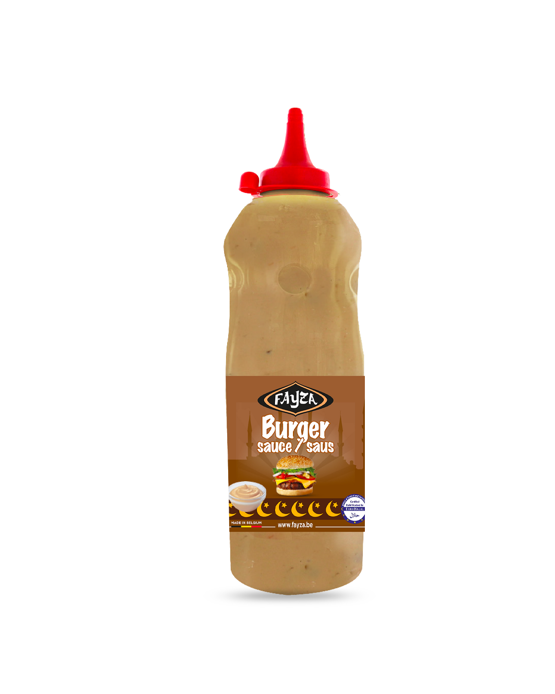 Sauce Burger - Fayza