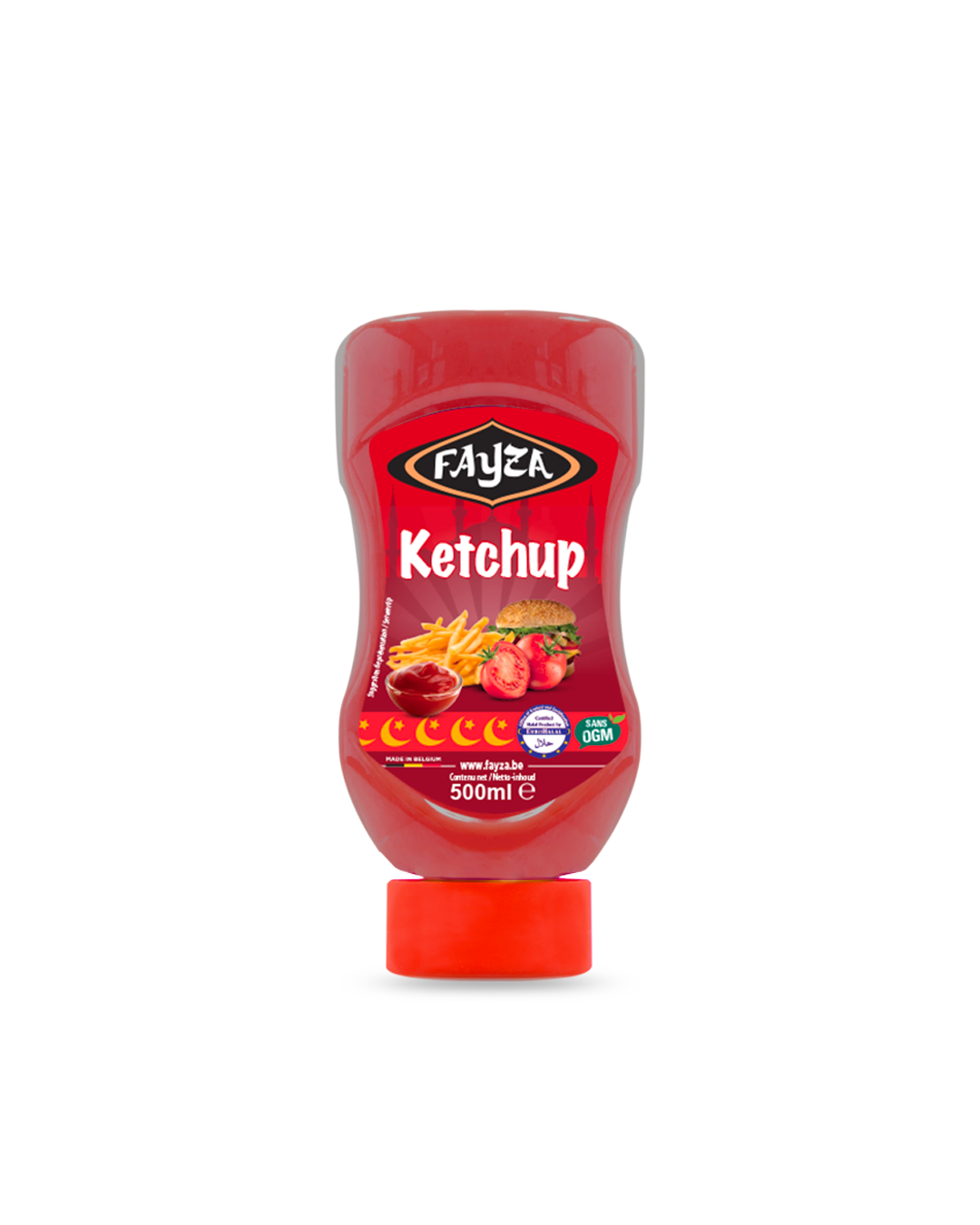 Sauce Ketchup - Fayza