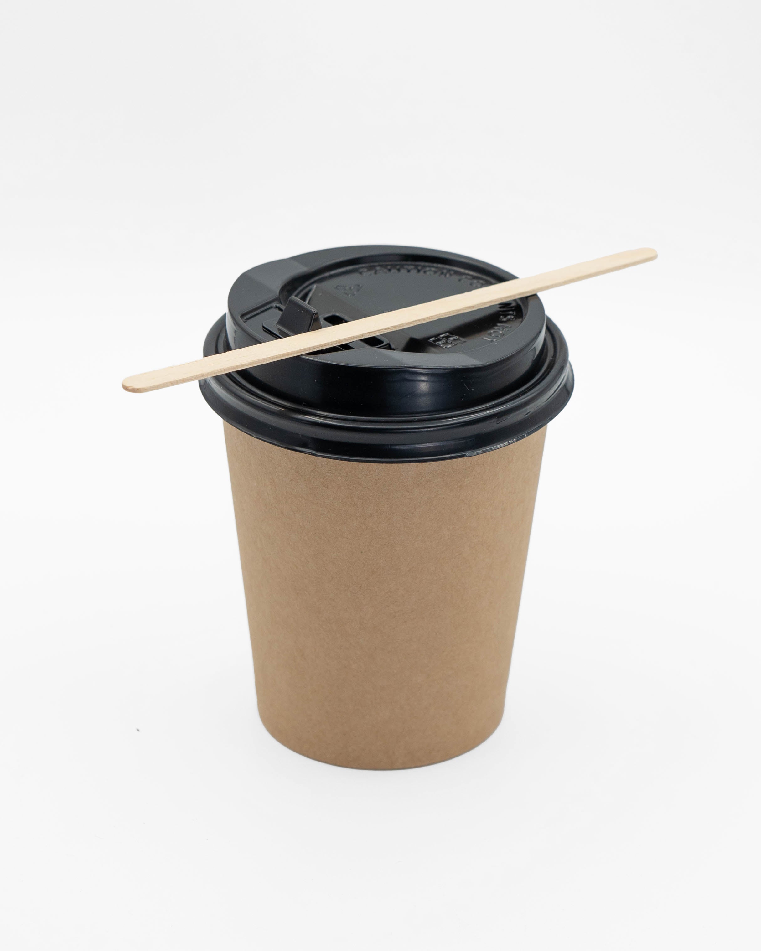 Touillette café en bois – Rembal