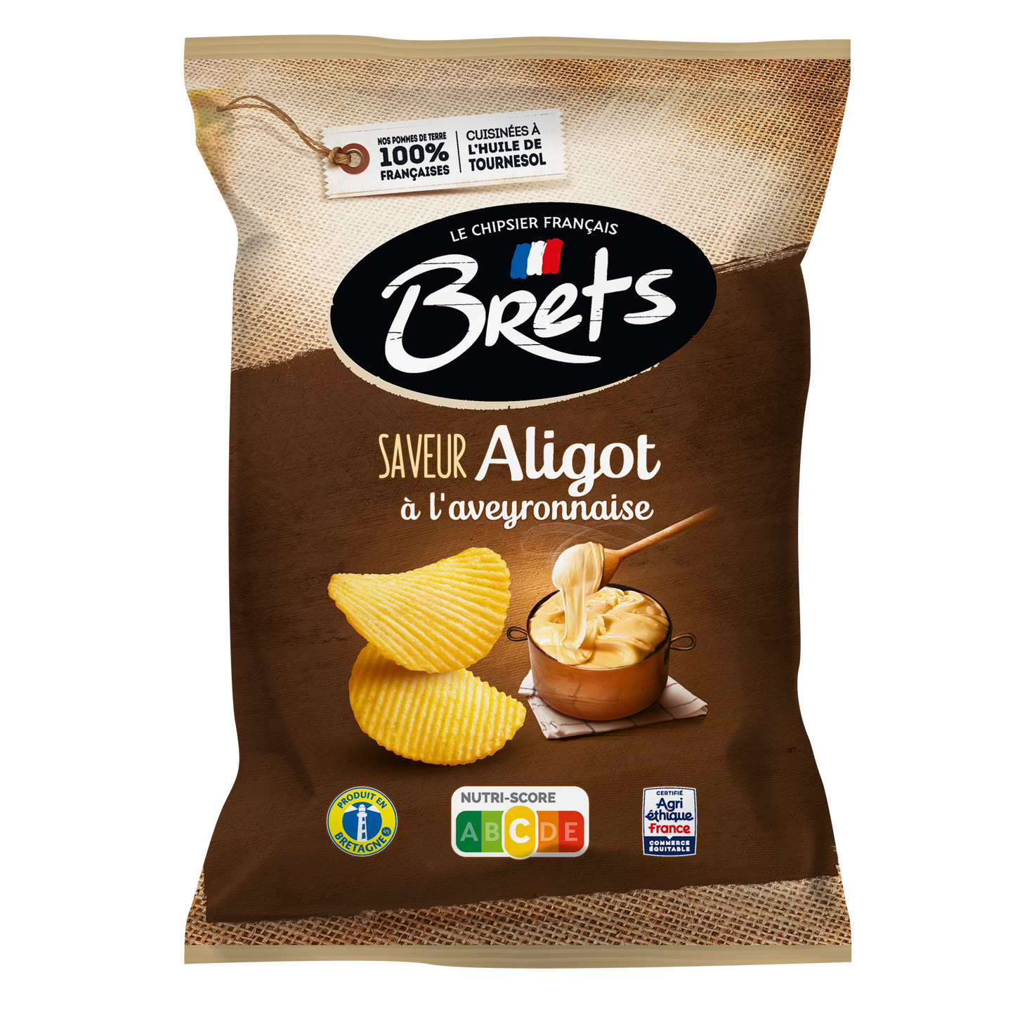 Chips BRET'S