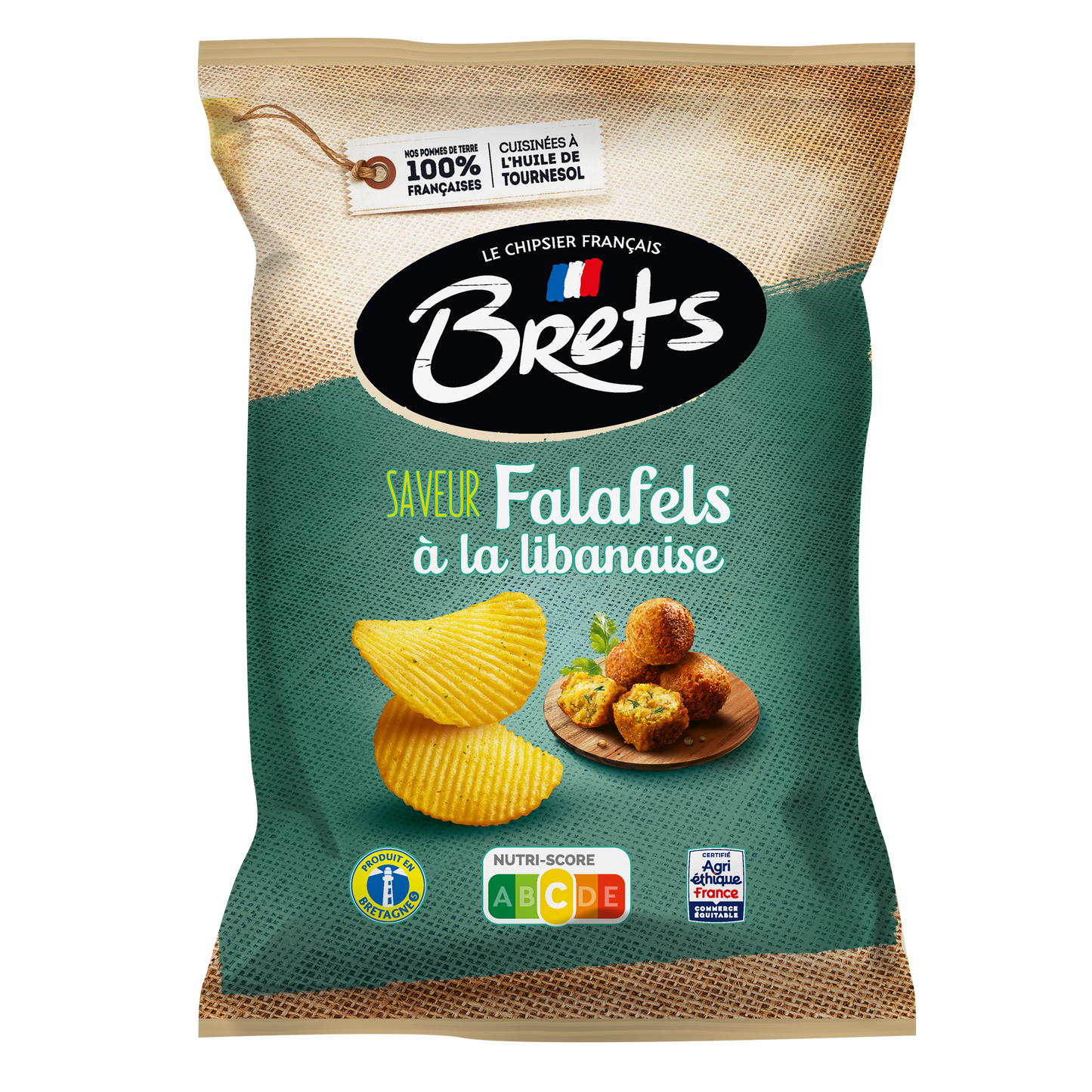 Chips BRET'S