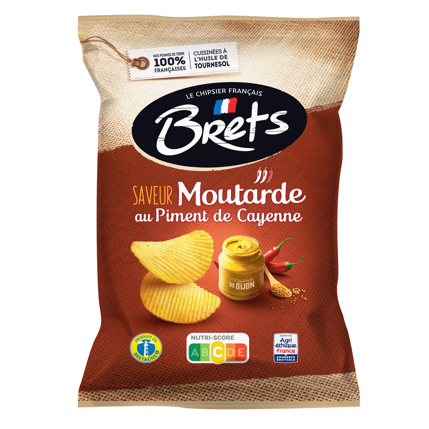 Chips BRET'S