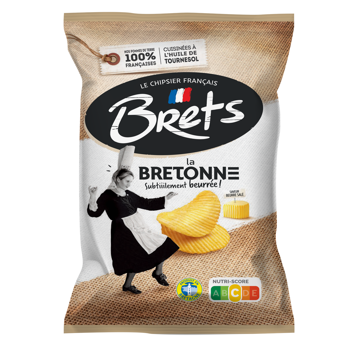 Chips BRET'S