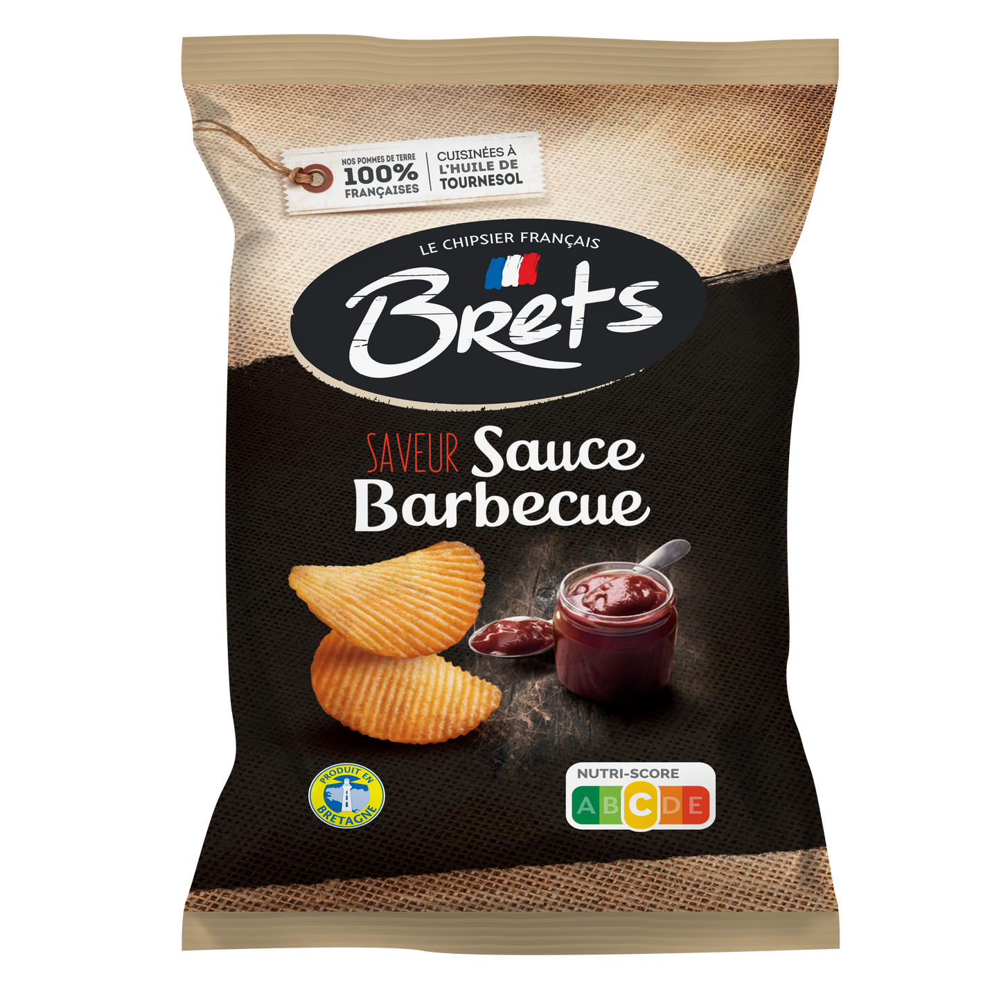 Chips BRET'S