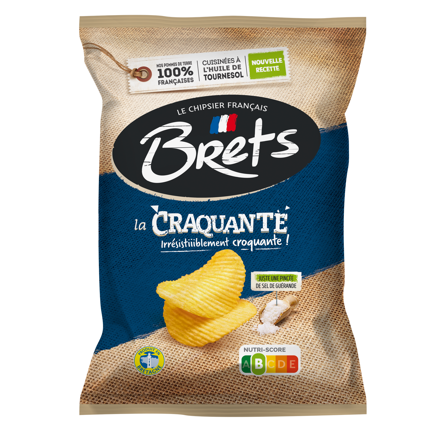 Chips BRET'S