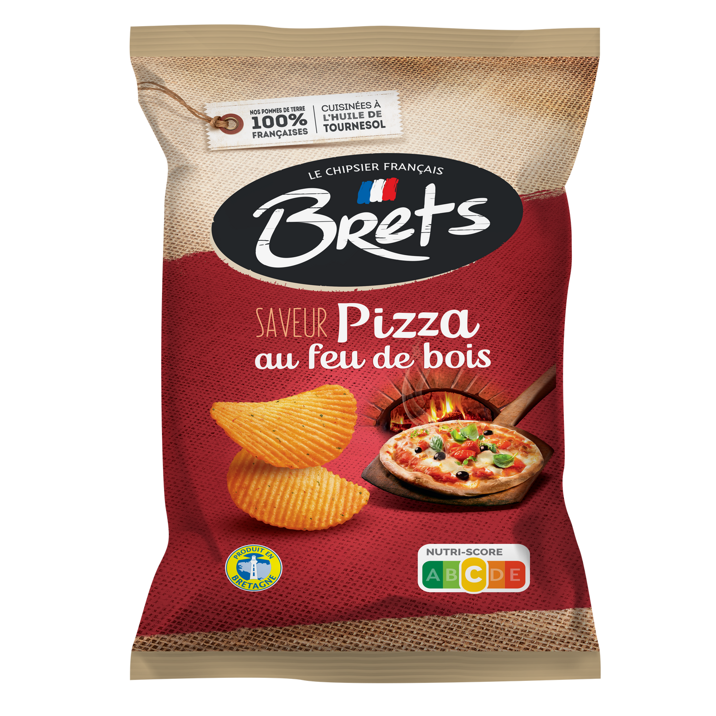 Chips BRET'S