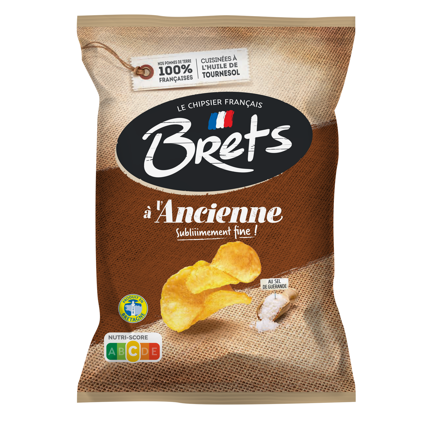 Chips BRET'S