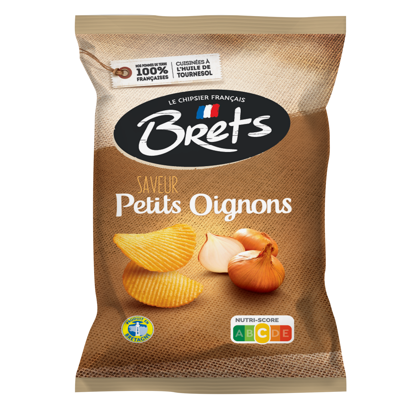 Chips BRET'S