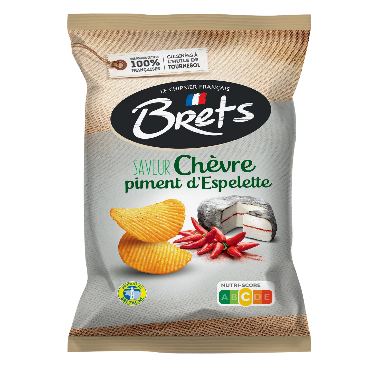 Chips BRET'S