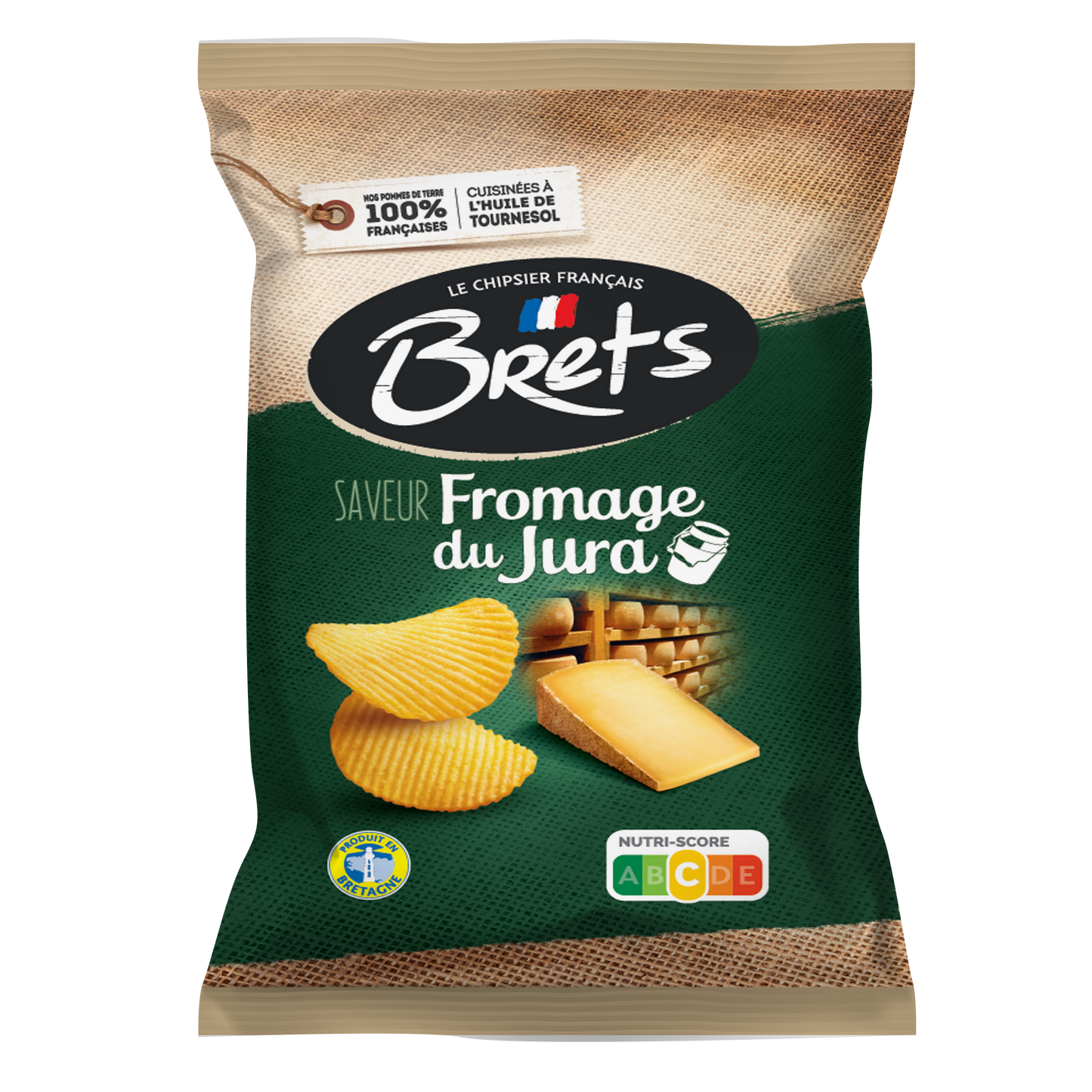 Chips BRET'S
