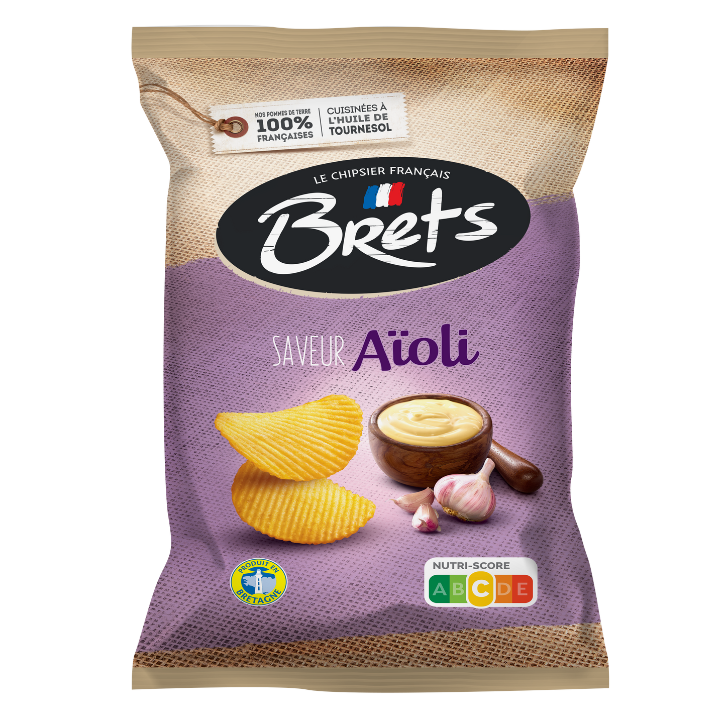 Chips BRET'S