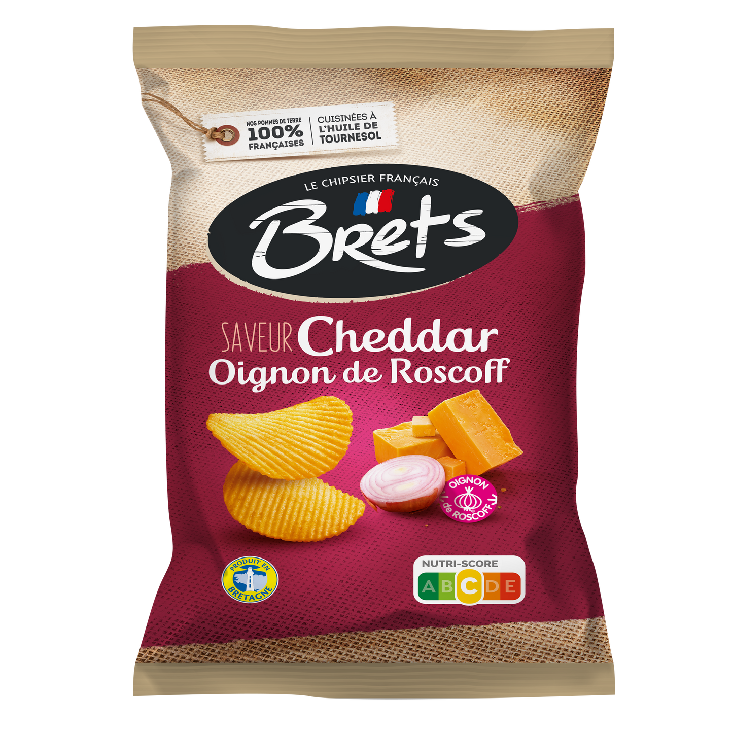 Chips BRET'S