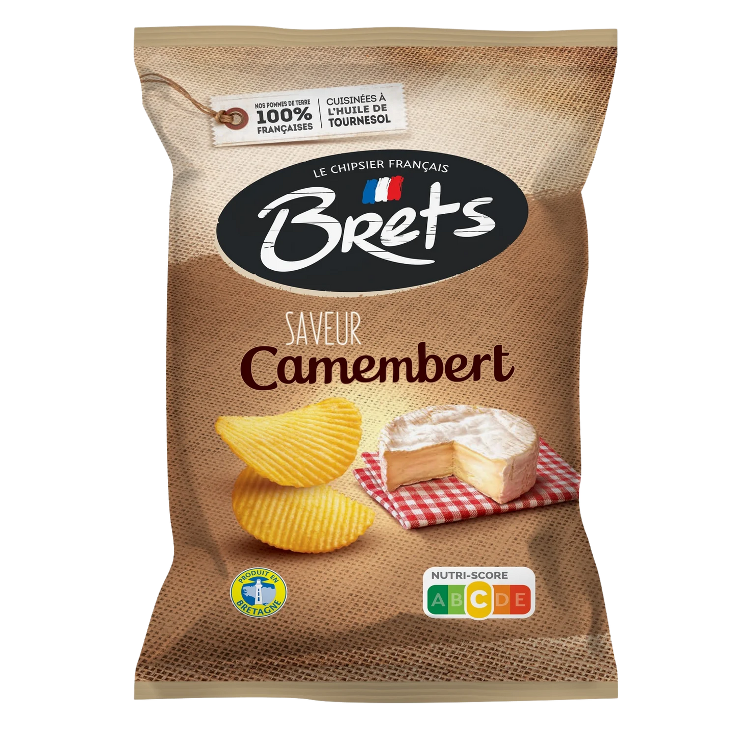 Chips BRET'S