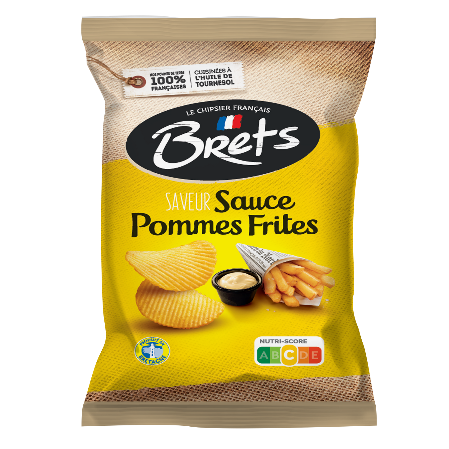 Chips BRET'S