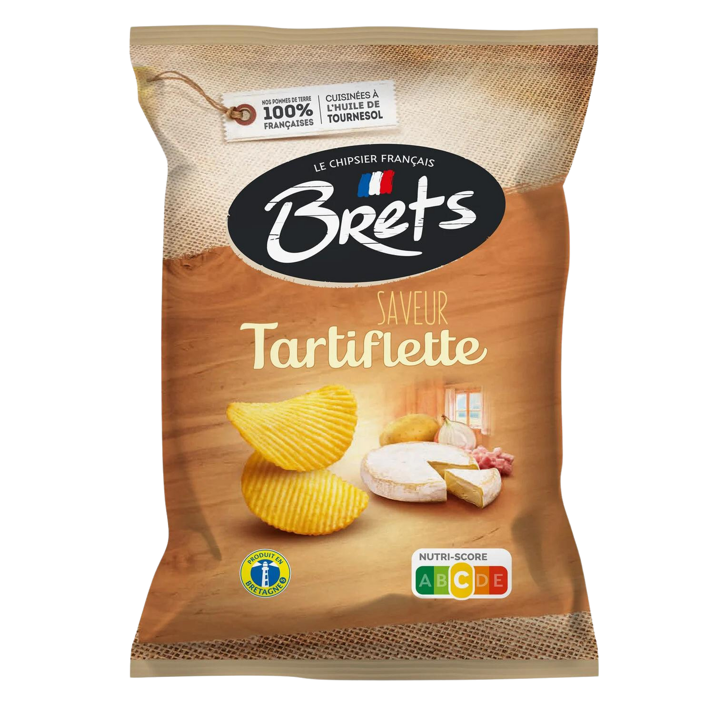 Chips BRET'S
