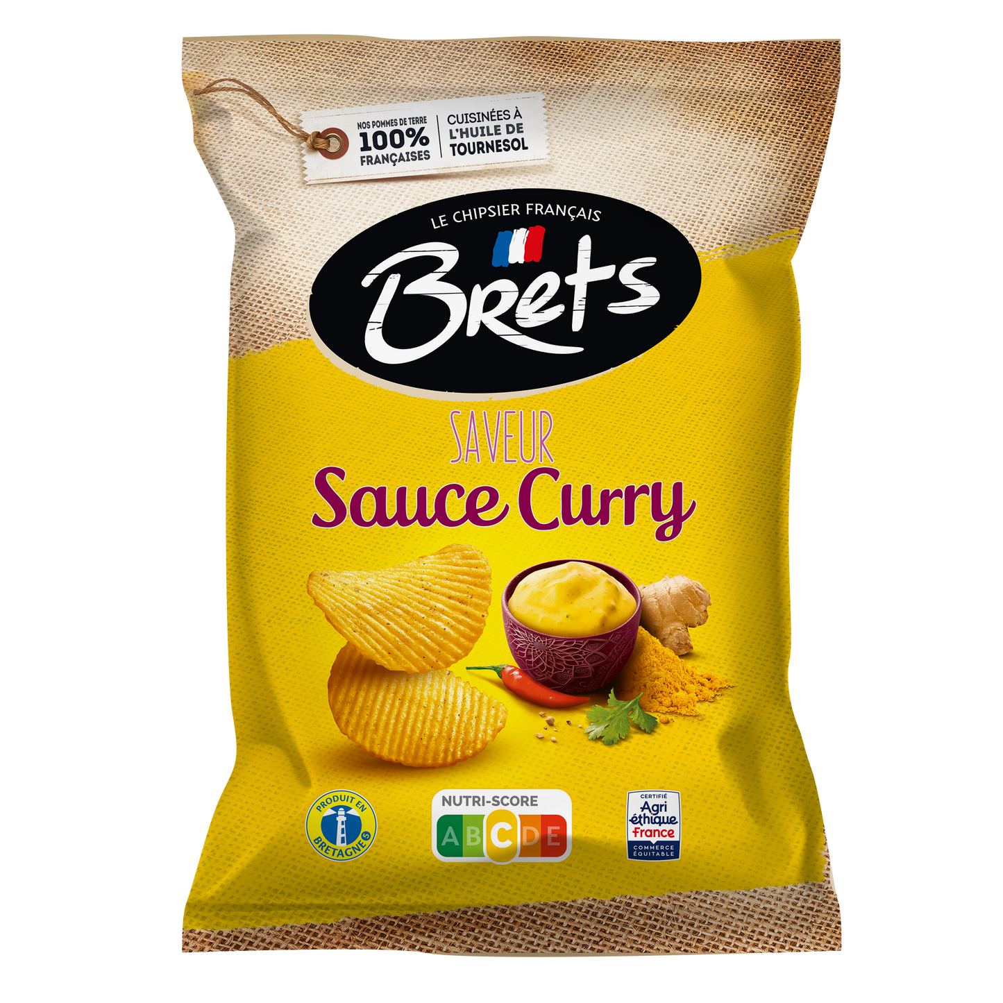 Chips BRET'S