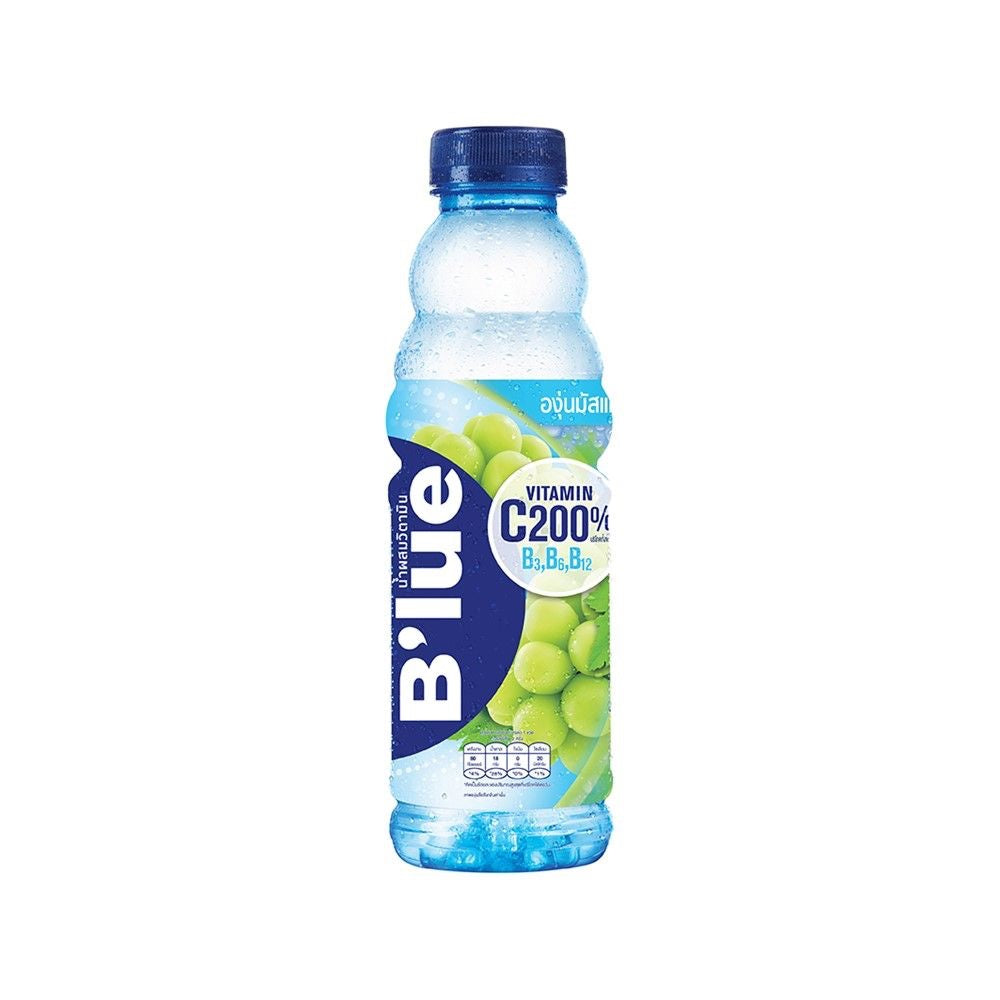 B'LUE  eau vitaminée
