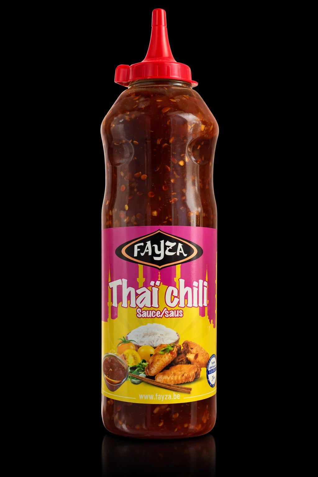 Sauce Thaï Chili - Fayza  création originale