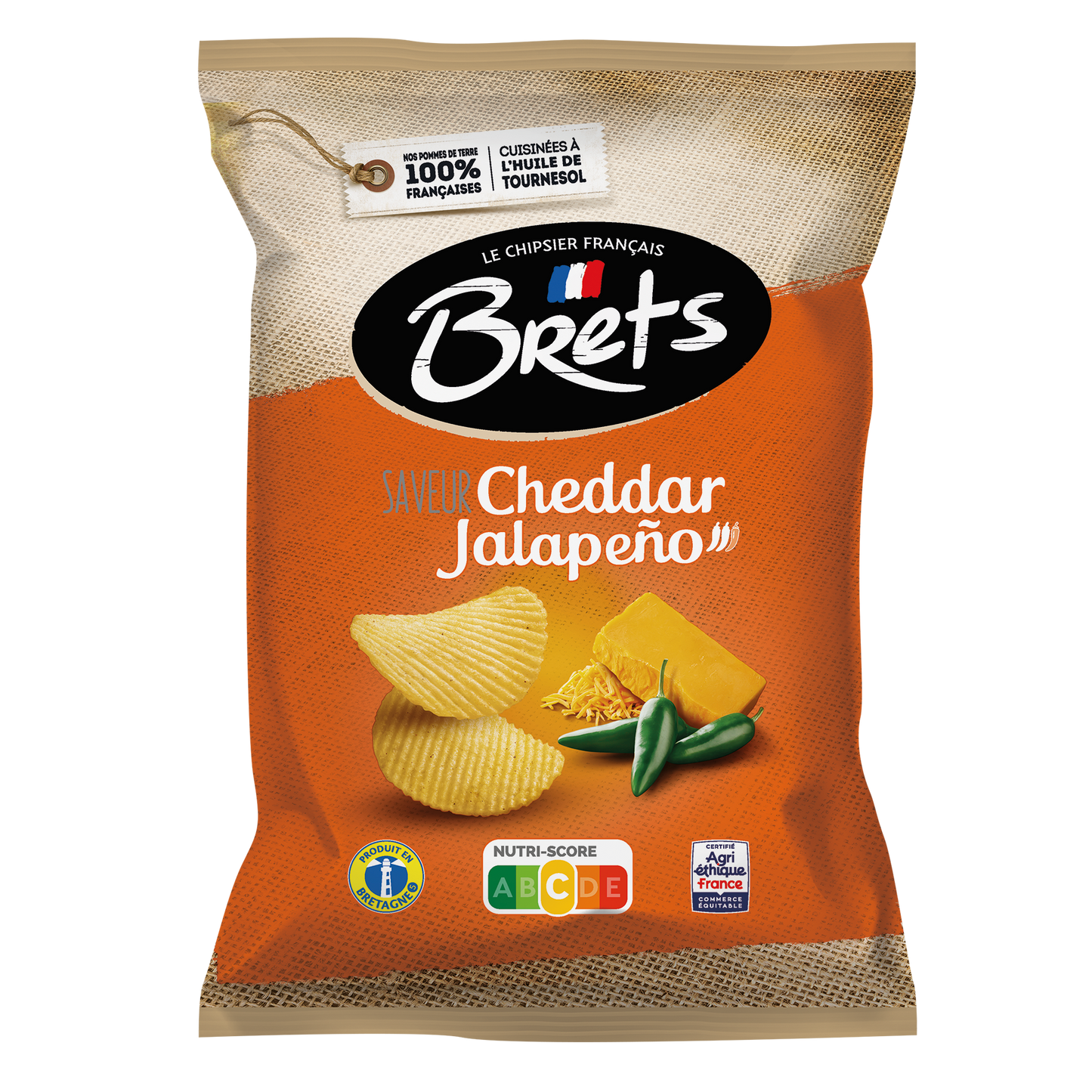 Chips BRET'S