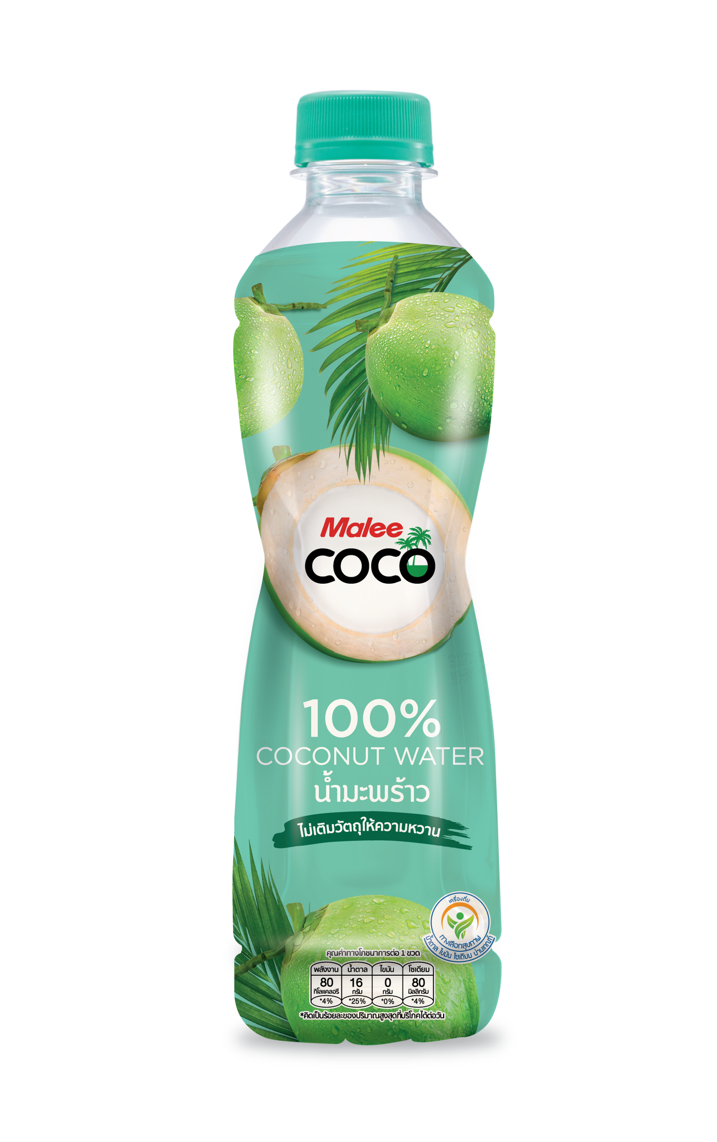 EAU DE COCO MALEE Coco
