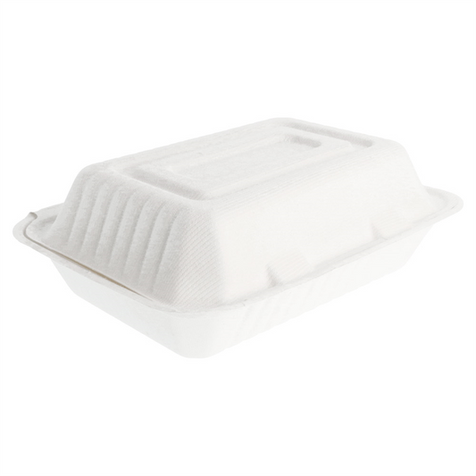 Boite en bagasse 950ml
