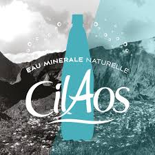 Eau pétillante CILAOS