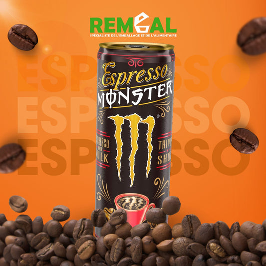 Monster Expresso