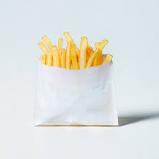 Pochette frite