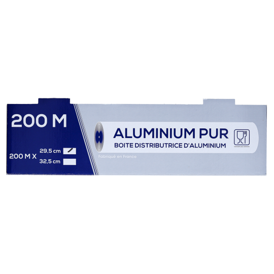 Film aluminium
