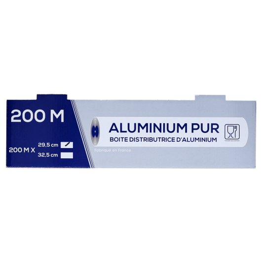 Film aluminium