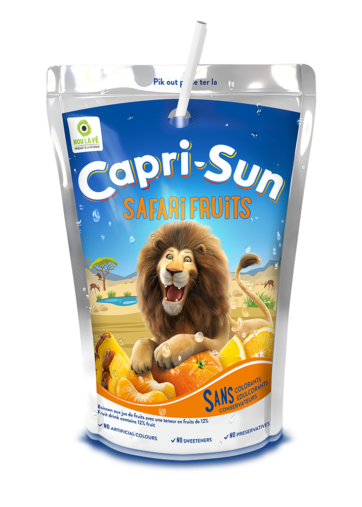 CAPRI-SUN 20cl