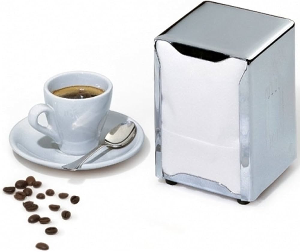 Serviette 1 pli 17cm