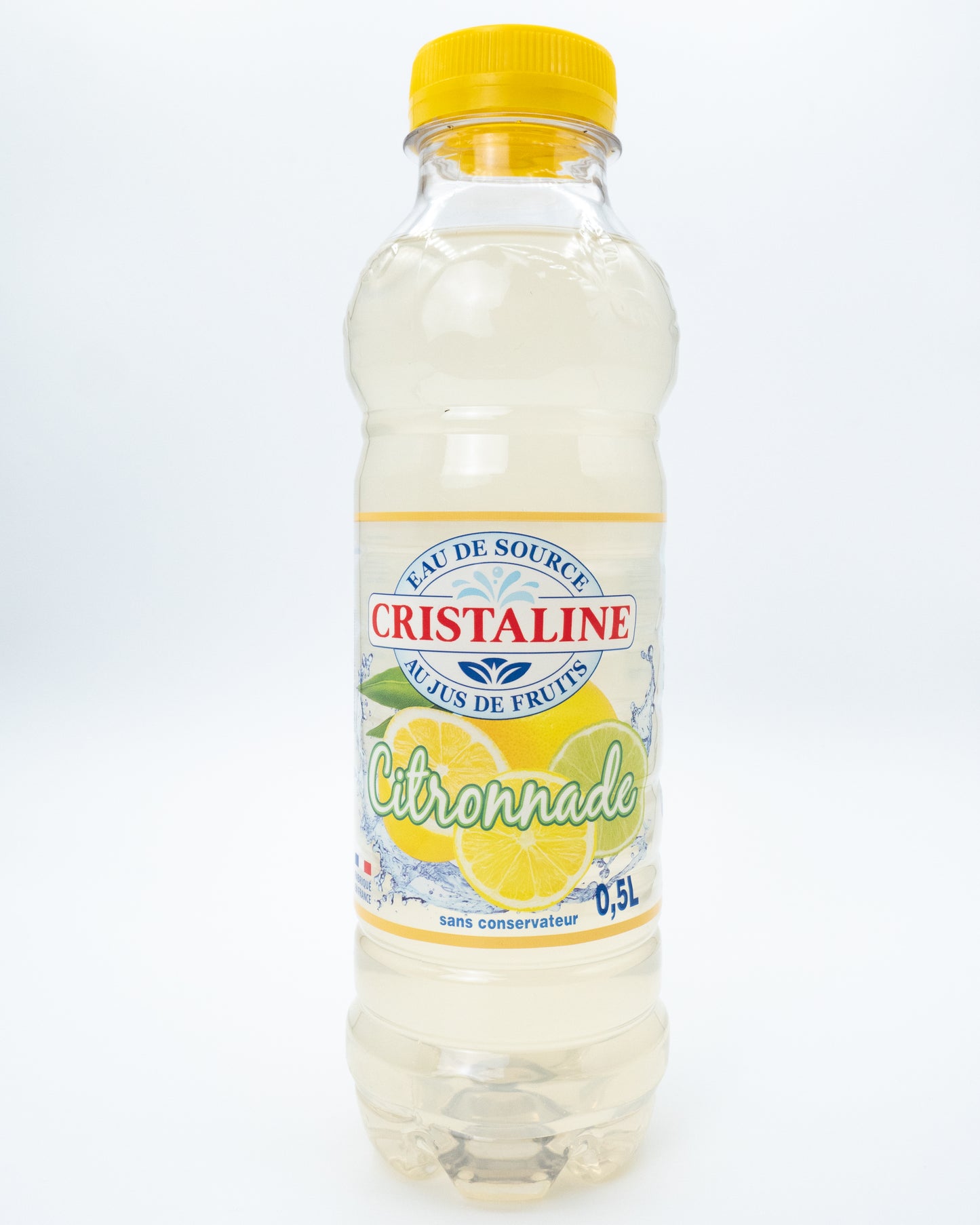 Eau aromatisée CRISTALINE