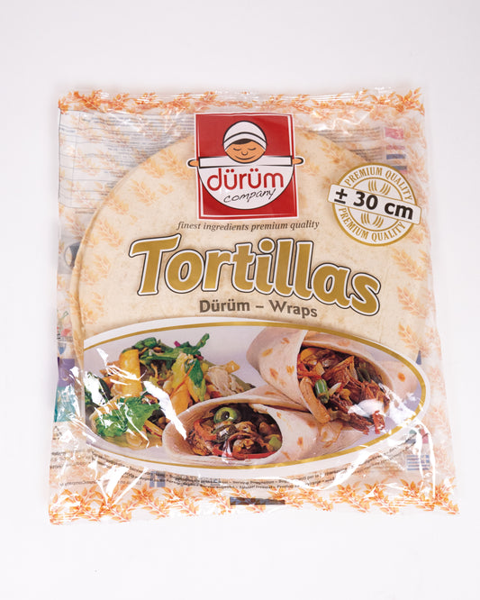 Tortillas DURUM