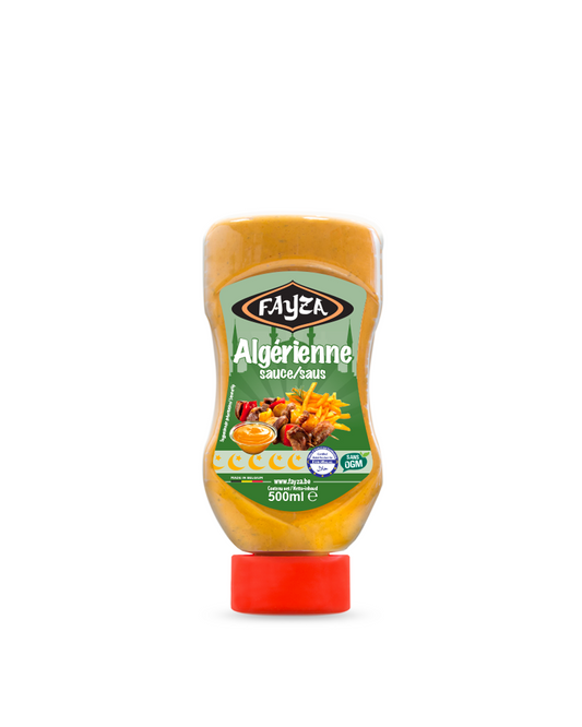 Sauce Algérienne - Fayza