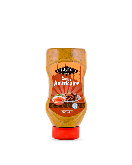 Sauce Américaine - Fayza