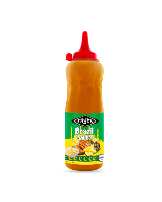 Sauce Brazil - Fayza