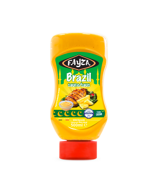 Sauce Brazil - Fayza