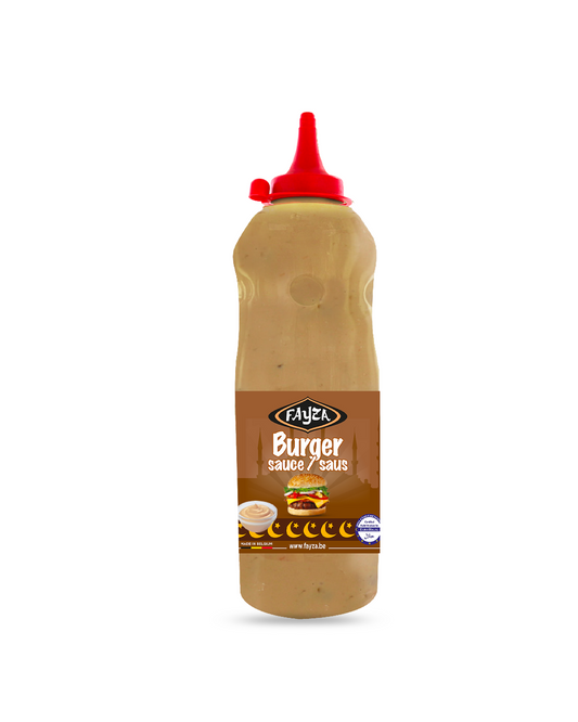 Sauce Burger - Fayza