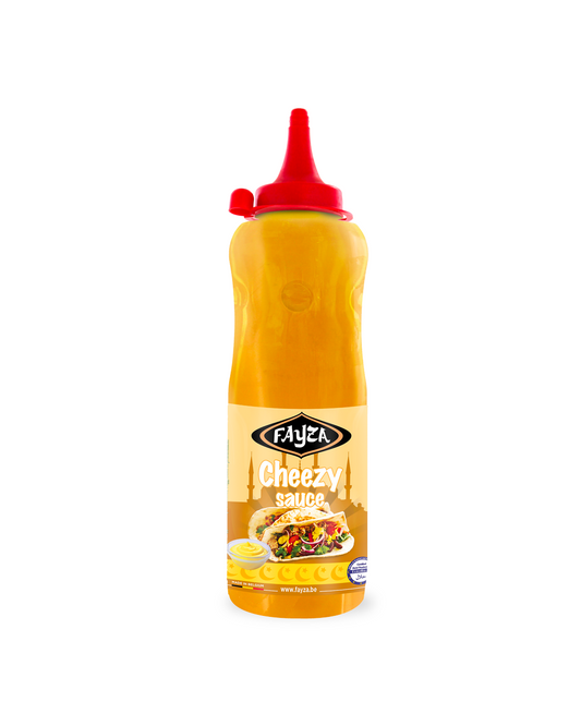 Sauce Cheezy - Fayza