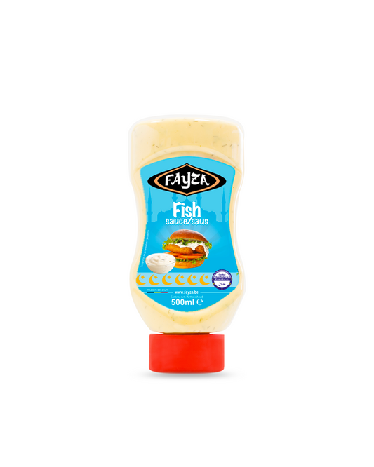 Sauce Fish - Fayza