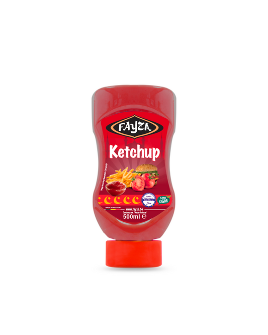 Sauce Ketchup - Fayza